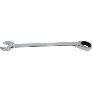 PROTO Combination Wrench: 18.00 mm Head Size, 15 deg Offset JSCVM18T