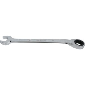 PROTO Combination Wrench: 13.00 mm Head Size, 15 deg Offset JSCVM13T