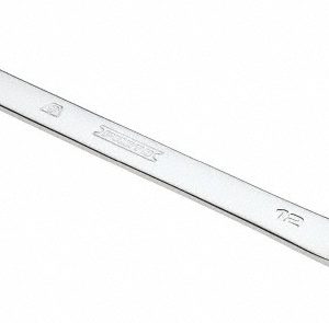 PROTO Combination Wrench: 12.00 mm Head Size, 15 deg Offset JSCVM12T