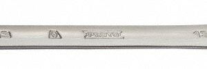 PROTO Combination Wrench: 30.00 mm Head Size, 15 deg Offset JSCVM30T