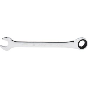 PROTO Combination Wrench: 1-1/4" Head Size, 15 deg Offset JSCV40T