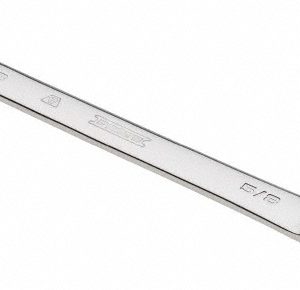 PROTO Combination Wrench: 5/8" Head Size, 15 deg Offset JSCV20T