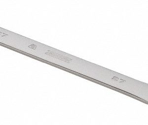 PROTO Combination Wrench: 27.00 mm Head Size, 15 deg Offset JSCVM27T
