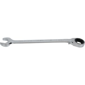 PROTO Combination Wrench: 9/16" Head Size, 15 deg Offset JSCV18T
