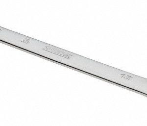 PROTO Combination Wrench: 18.00 mm Head Size, 15 deg Offset JSCRM18T