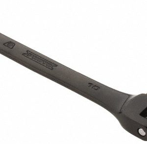 PROTO Combination Wrench: 10.00 mm Head Size, 15 deg Offset JSCVM10F