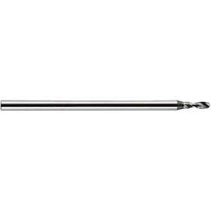 ACCUPRO Spotting Drill: 0.45 mm Dia, 120 deg, 30 mm OAL, Solid Carbide A-6140045R
