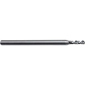 ACCUPRO Micro Drill Bit: 1.18 mm Dia, (0.0465"),#56 (0.0465"), 120 deg, Solid Carbide A-6120118R