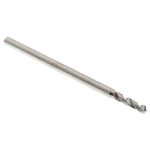 ACCUPRO Micro Drill Bit: 1/16" (0.0626") Dia, 1.59 mm Dia, (0.0626"), 120 deg, Solid Carbide A-6120159R