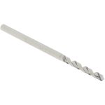 ACCUPRO Micro Drill Bit: 1.39 mm Dia, (0.0547"), 120 deg, Solid Carbide A-6100139R