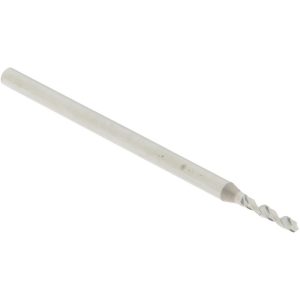 ACCUPRO Micro Drill Bit: #64 (0.0358"), 120 deg, Solid Carbide A-6120091R