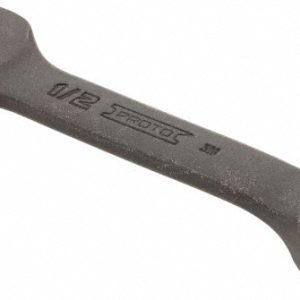 PROTO Combination Wrench: 1/2" Head Size J1216ESB