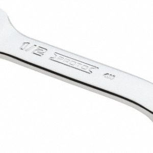PROTO Combination Wrench: 1/2" Head Size J1216ES