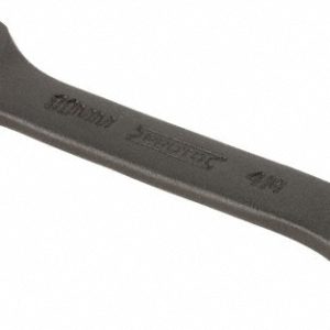 PROTO Combination Wrench: 11.00 mm Head Size, 15 deg Offset J1211MESB