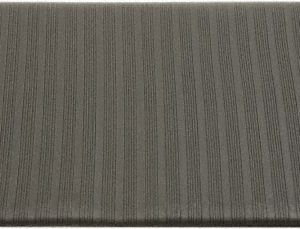 ABILITYONE Anti-Fatigue Mat: 36.0000" Length, 24.0000" Wide, 3/8" Thick, Vinyl, Beveled Edge, Medium-Duty 7220016163623