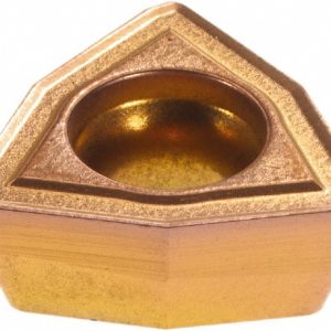 ALLIED MACHINE AND ENGINEERING Indexable Drill Insert: OP06 AM300, Solid Carbide OP-060408-1PW