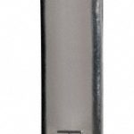 PANDUIT Cable Tie: 14.2" Long, Black, Nylon, Barbed BT4M-C0