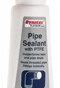 FLEET MAINTENANCE Pipe Thread Sealant: 50 mL BD1523