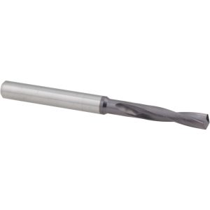 ACCUPRO Jobber Length Drill Bit: #6 (0.2040) Dia, 140 deg, Solid Carbide 4500003