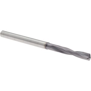ACCUPRO Jobber Length Drill Bit: 11/64" (0.1719) Dia, 140 deg, Solid Carbide 4500016