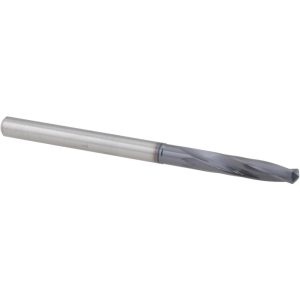 ACCUPRO Jobber Length Drill Bit: #14 (0.1820) Dia, 140 deg, Solid Carbide 4500018