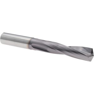 ACCUPRO Jobber Length Drill Bit: 47/64" (0.7344) Dia, 140 deg, Solid Carbide 4500083