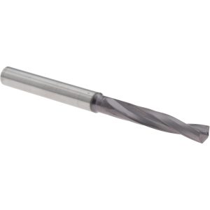 ACCUPRO Jobber Length Drill Bit: #3 (0.2130) Dia, 140 deg, Solid Carbide 4500120