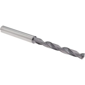 ACCUPRO Jobber Length Drill Bit: 4.80 mm (0.1890) Dia, 140 deg, Solid Carbide 4500144