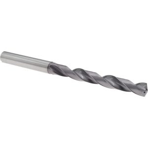 ACCUPRO Jobber Length Drill Bit: 29/64" (0.4531) Dia, 140 deg, Solid Carbide 4500166