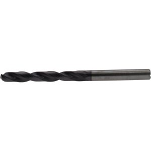 ACCUPRO Jobber Length Drill Bit: 27/64" (0.4219) Dia, 140 deg, Solid Carbide 4500168