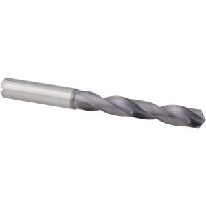 ACCUPRO Jobber Length Drill Bit: 11.00 mm (0.4331) Dia, 140 deg, Solid Carbide 4500196