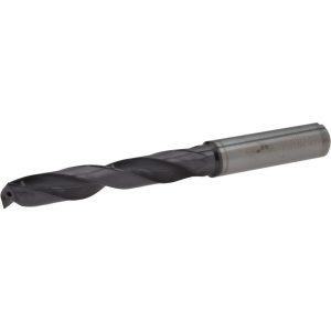 ACCUPRO Jobber Length Drill Bit: 10.40 mm (0.4094) Dia, 140 deg, Solid Carbide 4500269