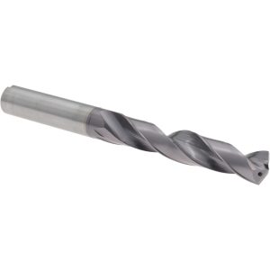 ACCUPRO Jobber Length Drill Bit: 12.00 mm (0.4724) Dia, 140 deg, Solid Carbide 4500287