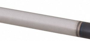 ACCUPRO Ball End Mill: 0.04" Dia, 0.12" LOC, 4 Flute, Solid Carbide 12464095