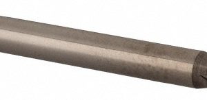 ACCUPRO Ball End Mill: 0.0800" Dia, 0.2400" LOC, 4 Flute, Solid Carbide 12276973