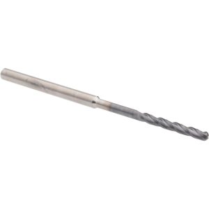 ACCUPRO Ball End Mill: 0.0938" Dia, 0.75" LOC, 3 Flute, Solid Carbide 14881850