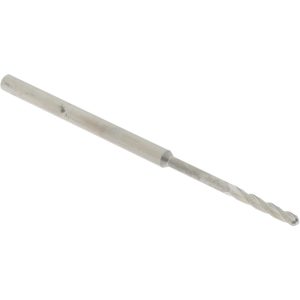 ACCUPRO Ball End Mill: 0.0781" Dia, 0.5" LOC, 3 Flute, Solid Carbide 14881853