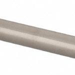 ACCUPRO Ball End Mill: 0.105" Dia, 0.315" LOC, 4 Flute, Solid Carbide 12464273