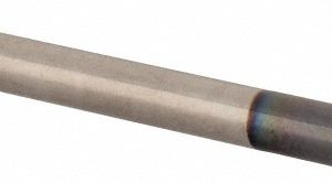 ACCUPRO Ball End Mill: 0.0469" Dia, 0.07" LOC, 4 Flute, Solid Carbide 12465823