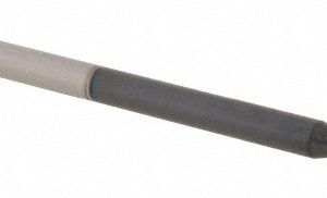 ACCUPRO Ball End Mill: 0.0938" Dia, 0.139" LOC, 3 Flute, Solid Carbide 14881917