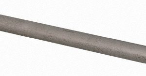 ACCUPRO Ball End Mill: 0.0938" Dia, 0.1390" LOC, 3 Flute, Solid Carbide 14881918