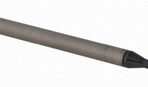 ACCUPRO Ball End Mill: 0.07" Dia, 0.105" LOC, 3 Flute, Solid Carbide 14883946
