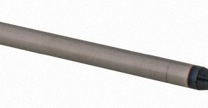 ACCUPRO Ball End Mill: 0.055" Dia, 0.082" LOC, 3 Flute, Solid Carbide 14883960