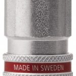 CEJN Pneumatic Hose Coupling: 1/4" Thread, 1/4" Body Dia, High Flow Interchange 10 320 2402