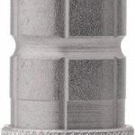 CEJN Pneumatic Hose Coupling: 1/4" Body Dia, Industrial Interchange 10 310 2004