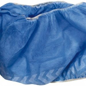 TRIMACO Shoe Cover: Polypropylene, Blue 54310