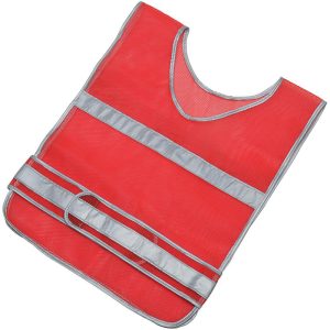 ABILITYONE High Visibility Vest: Universal, Public Safety Vest 8415001774974