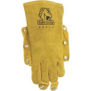 BLACK STALLION Welding/Heat Protective Glove 580LH