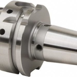 HAIMER Shrink-Fit Tool Holder & Adapter: HSK63A Taper Shank, 0.5" Hole Dia A63.140.1/2Z.4