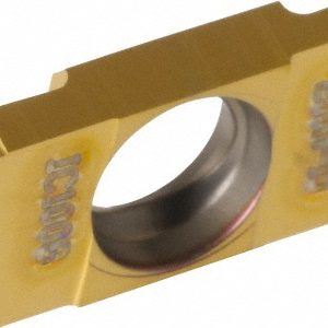 ISCAR Cutoff Insert: SCIR22-200N-10 IC1008, Carbide, 2.00 mm Cutting Width, 0.0787" Cutting Width 6405402
